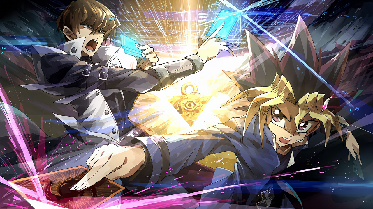 遊☆戯☆王/Yu-Gi-Oh!